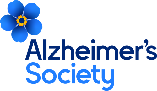 Alzheimers Society logo