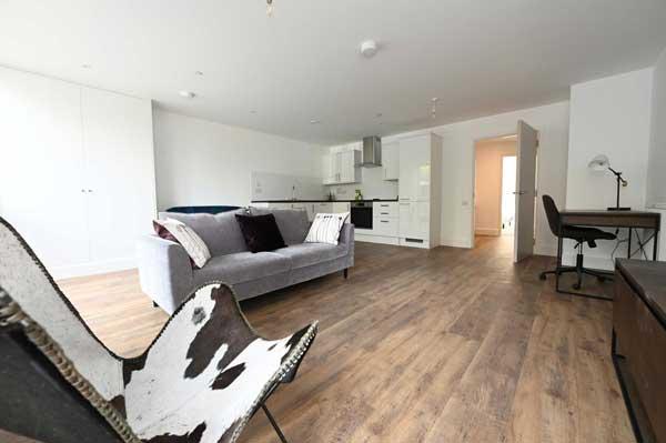 Quest Court Flat-Interior