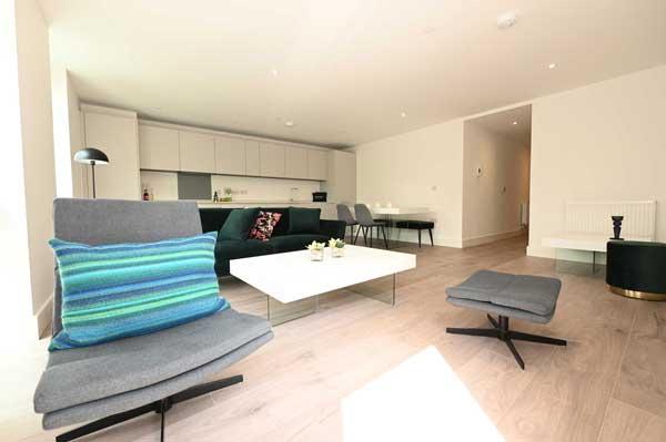 Quest Court Flat-Interior-Kitchen