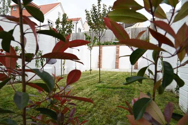 Quest Court Garden